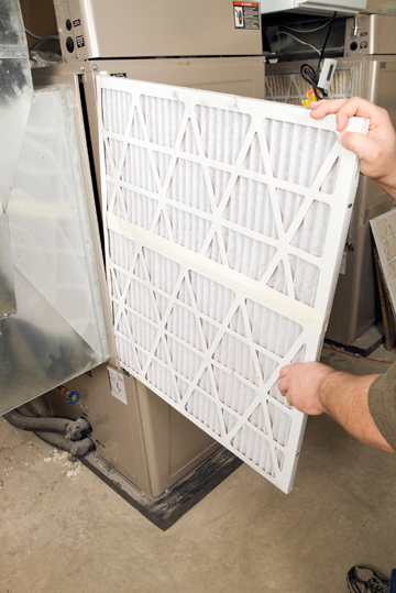 Illustration for article titled How to Change your Furnace Filter?